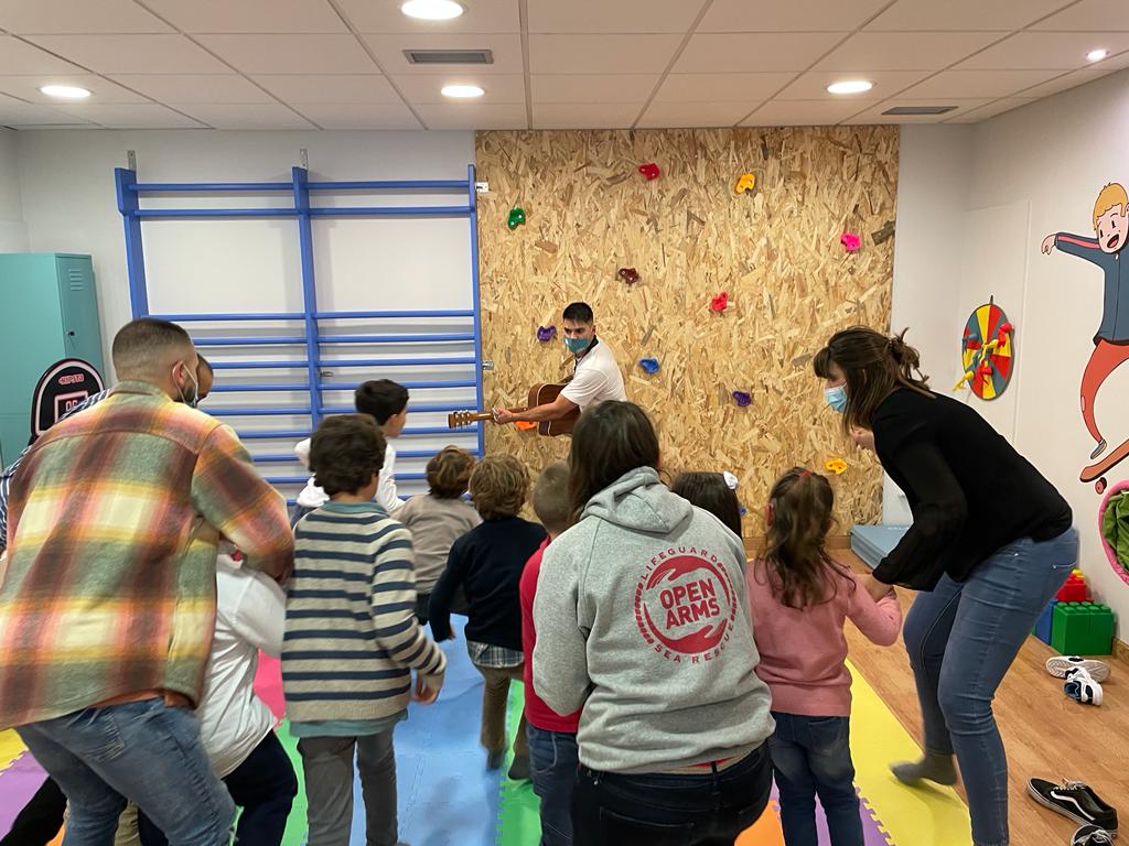 Campamento de verano - actividades