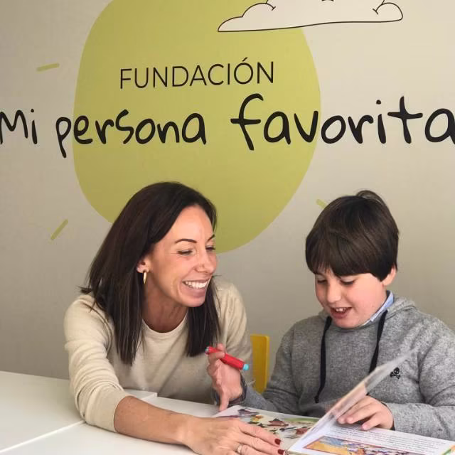 ¿Por qué el nombre Mi persona favorita?